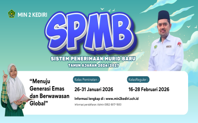 INFORMASI SPMB 2026