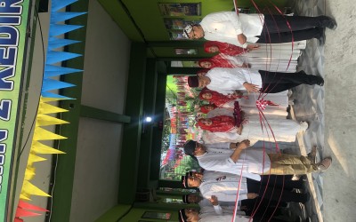 PHBI dan PHBN MIN 2 Kediri