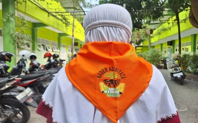 KADER ADIWYATA MIN 2 KEDIRI